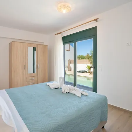 Villa Gemini Theologos (Rhodes)