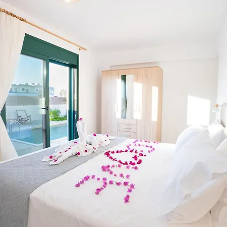 Villa Gemini Theológos