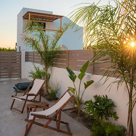 Villa Gemini Theológos