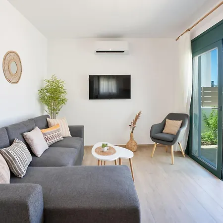 Gemini Villa Theológos