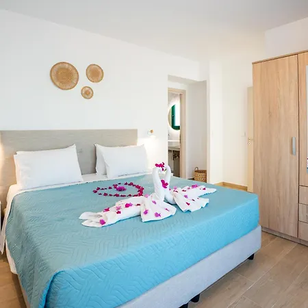 Villa Gemini Theologos (Rhodes)