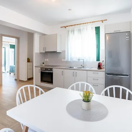 Villa Gemini Theológos