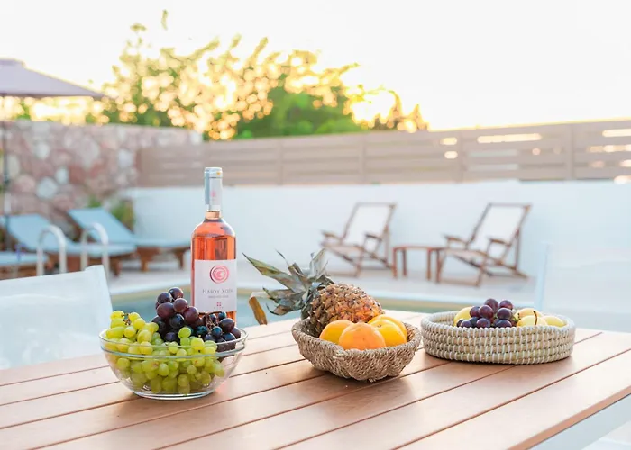 Gemini Villa Theológos