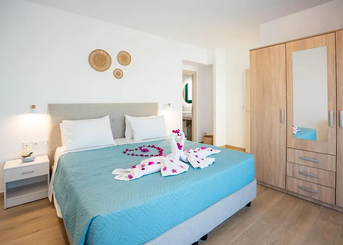 Villa Gemini Theológos