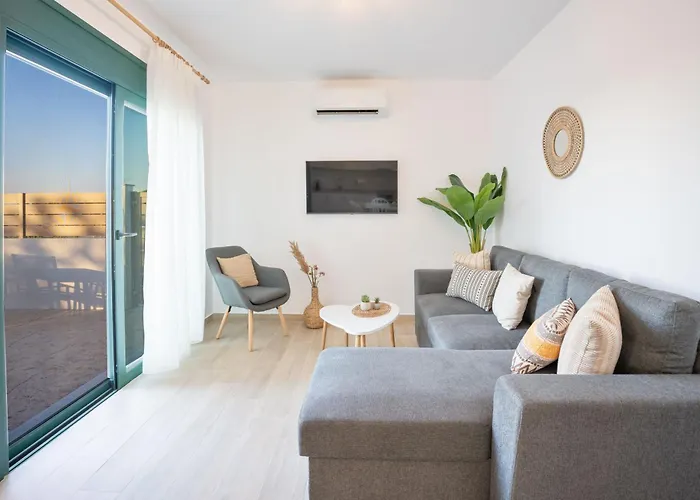 Gemini Villa Theológos