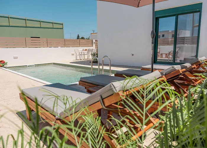 Villa Gemini Theológos