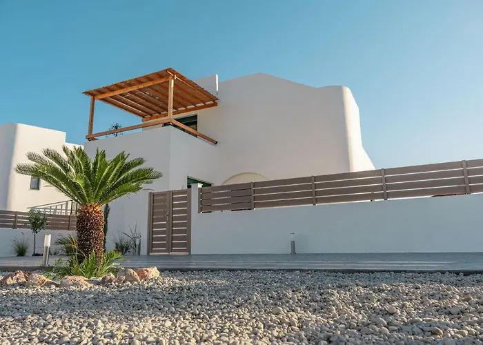 Gemini Villa Theológos