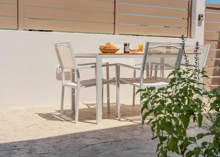 Villa Gemini Theológos