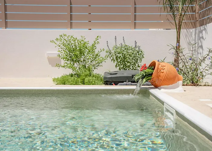 Gemini Villa Theológos