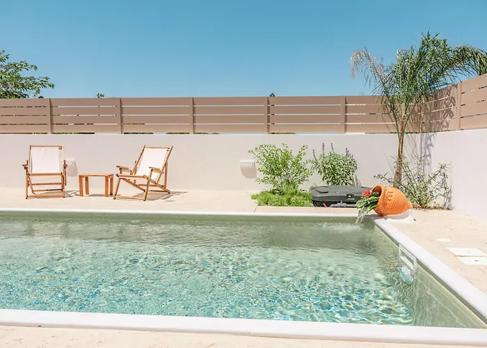 Gemini Villa Theológos