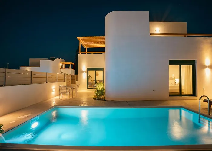 Gemini Villa Theológos