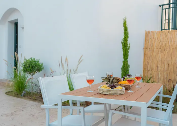 Villa Gemini Theológos