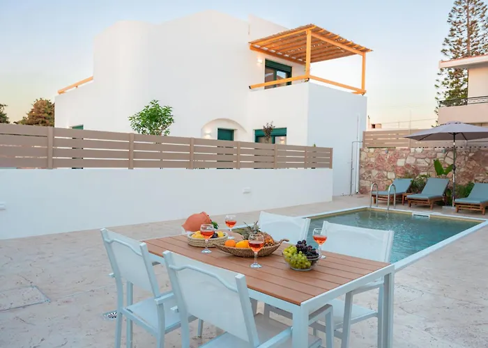 Gemini Villa Theológos