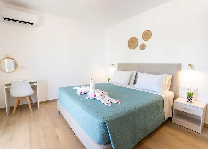 Villa Gemini Theológos