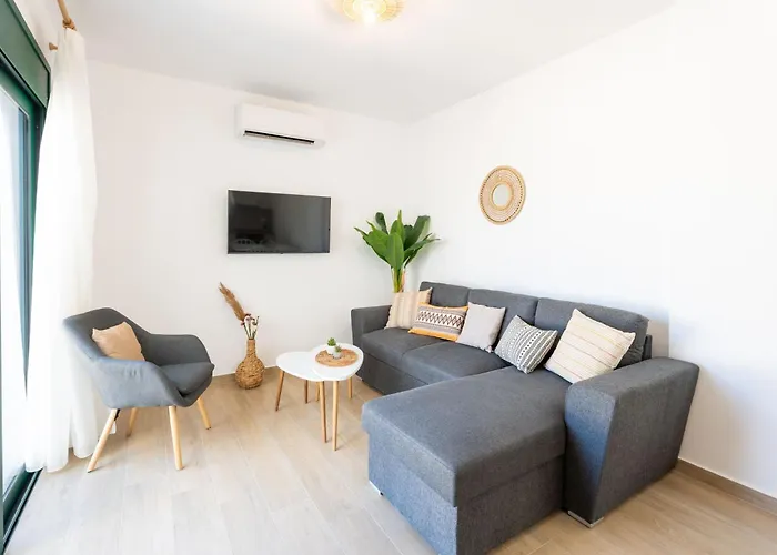 Villa Gemini Theológos