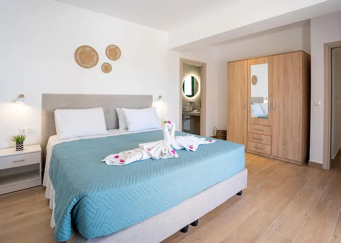 Gemini Villa Theológos