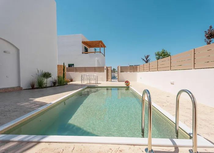 Gemini Villa Theológos