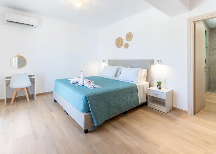 Gemini Villa Theológos