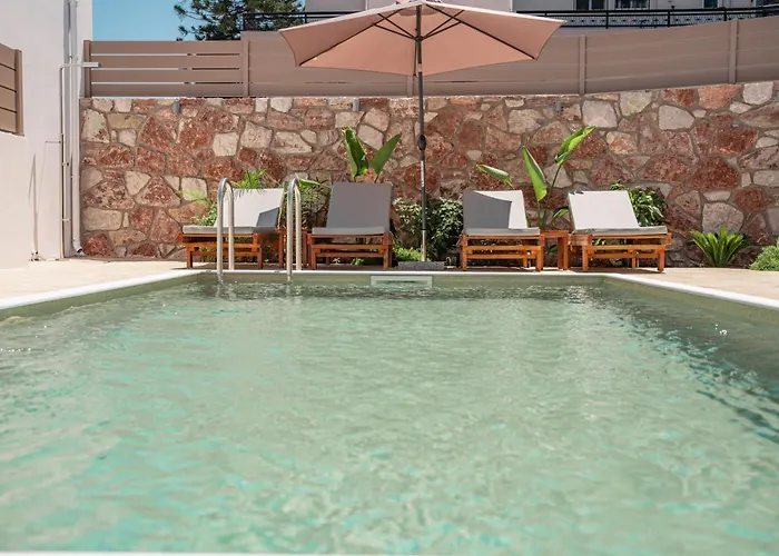 Villa Gemini Theológos