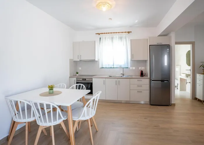 Gemini Villa Theológos